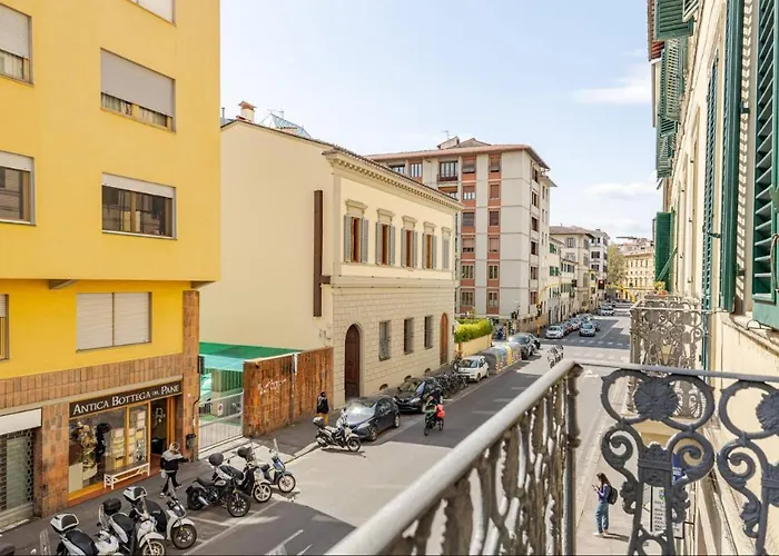 Apartament The Smart Choice Florencja