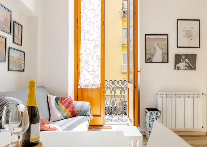 Apartament The Smart Choice *