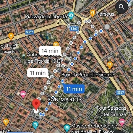 The Smart Choice Firenze